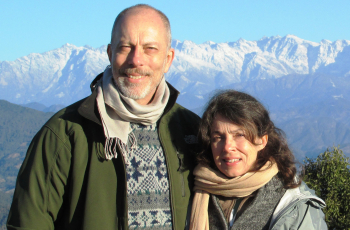 Bob & Amy Carter